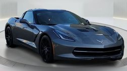 2015 Chevrolet Corvette Stingray
