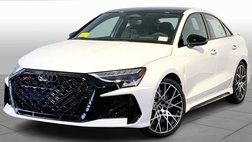 2026 Audi RS 3 2.5T quattro