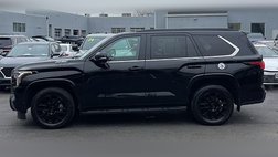 2024 Toyota Sequoia SR5