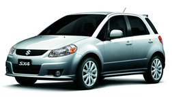 2012 Suzuki SX4 Crossover Premium