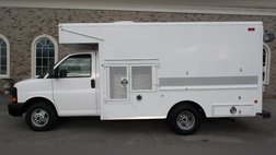 2007 GMC Savana G3500