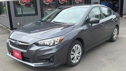 2019 Subaru Impreza 2.0i