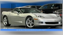 2005 Chevrolet Corvette Base