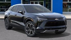 2026 Chevrolet Blazer EV LT