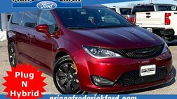 2020 Chrysler Pacifica Hybrid Touring L