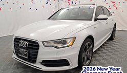 2015 Audi A6 3.0T quattro Premium Plus