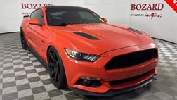 2016 Ford Mustang GT Premium