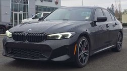 2023 BMW 3 Series 330i xDrive