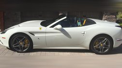 2017 Ferrari California Base