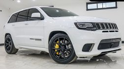 2018 Jeep Grand Cherokee Trackhawk