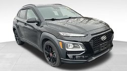 2021 Hyundai Kona NIGHT