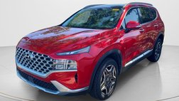 2023 Hyundai Santa Fe Hybrid SEL Premium