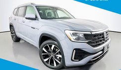 2026 Volkswagen Atlas SEL Premium R-Line 4Motion