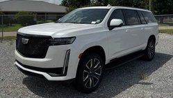 2022 Cadillac Escalade ESV Sport