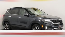 2021 Kia Seltos SX Turbo