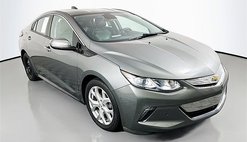 2017 Chevrolet Volt Premier