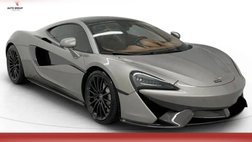 2017 McLaren 570GT Base