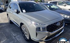 2023 Hyundai Santa Fe Calligraphy