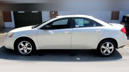 2009 Pontiac G6 GT