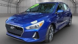 2019 Hyundai Elantra GT Base