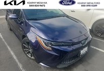 2020 Toyota Corolla Hybrid LE