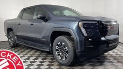 2026 GMC Sierra EV Elevation