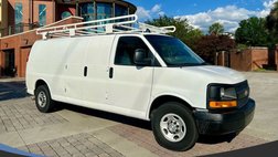 2014 Chevrolet Express 3500