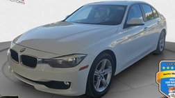 2013 BMW 3 Series 328i