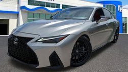 2023 Lexus IS 500 F SPORT Performance Premium