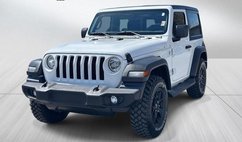 2018 Jeep Wrangler Sport S