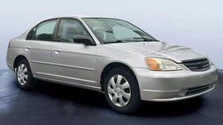 2001 Honda Civic LX