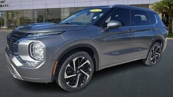 2023 Mitsubishi Outlander SEL Black Edition