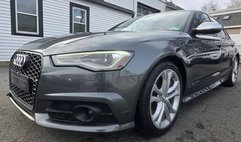 2016 Audi S6 4.0T quattro Premium Plus