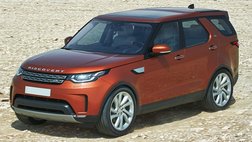 2020 Land Rover Discovery HSE