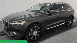 2018 Volvo XC60 T6 Inscription