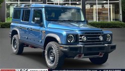 2025 Ineos Grenadier Base