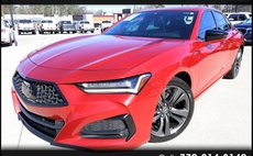 2021 Acura TLX w/A-SPEC