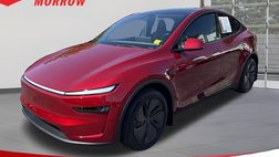 2026 Tesla Model Y Long Range