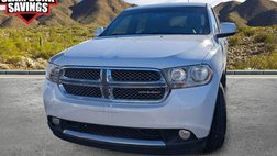 2013 Dodge Durango SXT