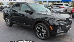 2024 Hyundai Santa Cruz Limited