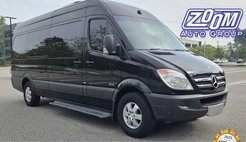 2013 Mercedes-Benz Sprinter 2500