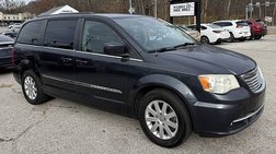 2013 Chrysler Town and Country Touring
