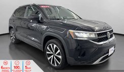 2022 Volkswagen Taos SE 4Motion