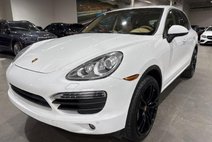 2014 Porsche Cayenne S