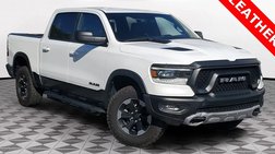 2019 Ram Ram Pickup 1500 Rebel