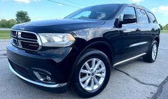 2020 Dodge Durango SXT Plus