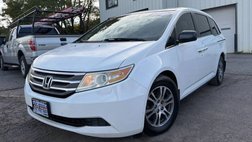 2011 Honda Odyssey EX-L