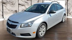 2014 Chevrolet Cruze LS Auto