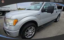 2014 Ford F-150 STX