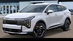 2026 Kia Sportage Hybrid S